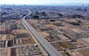 埼玉、有料の橋「新見沼大橋有料道路」 開通30年で無料化へ!