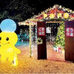 埼玉・朝霞市の新たな冬の風物詩、市内6カ所でイルミネーション！