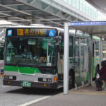 【悲報】東急バス「新横浜駅～溝の口駅」直行便が運行終了！ 3月末で