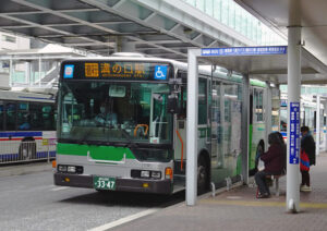 【悲報】東急バス「新横浜駅～溝の口駅」直行便が運行終了！ 3月末で