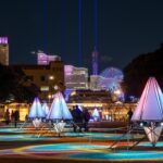 横浜で、国内最大級の光のイベント「ヨルノヨ」が12月4日より開幕！