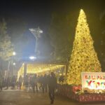 横浜公園でXmasイベント「ボールパークXmas 横浜関内」開催中！