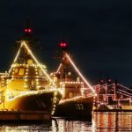 横須賀で年越し「よこすかカウントダウン2026」開催！花火の打ち上げも