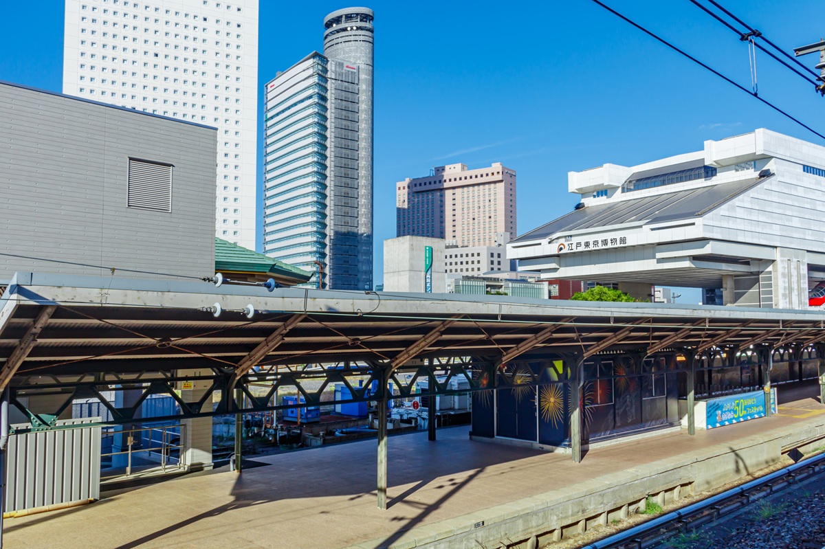 江戸東京博物館リニューアル！両国駅「幻のホーム」で記念イベント！