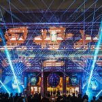 東京・浅草寺で、プロジェクションマッピングを公開中！ 7日まで
