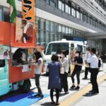 相模原市役所前広場のキッチンカーは、2026年も営業継続します！