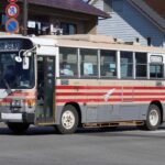 栃木・関東自動車の最古参バス「6号車」が 廃車から一転し活用へ！