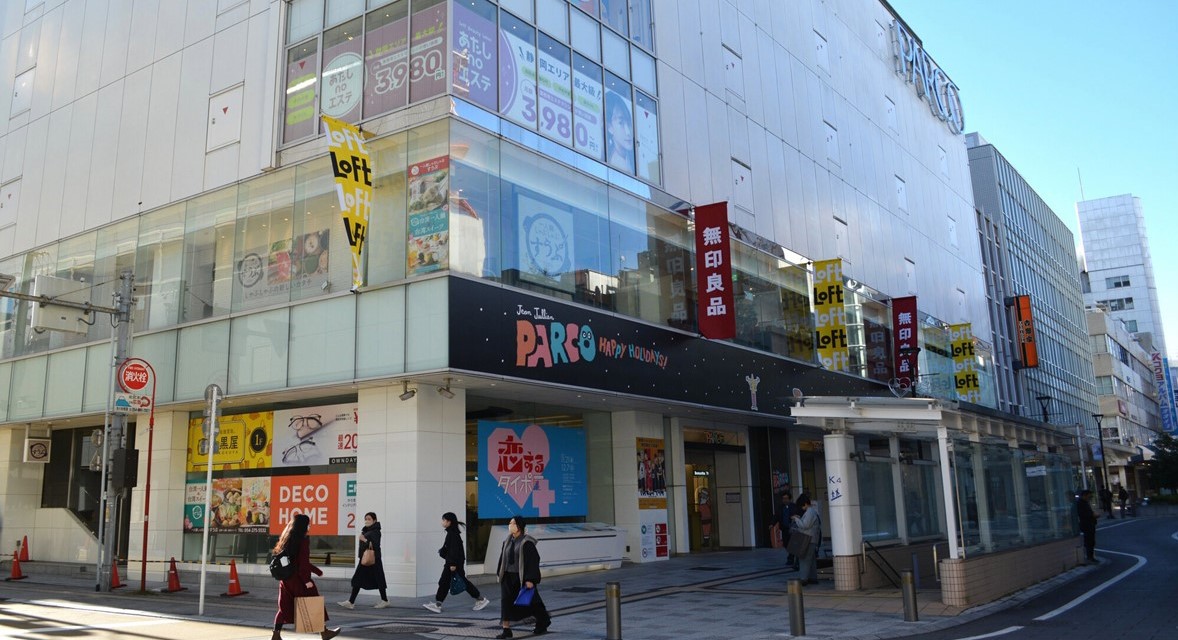 若者の聖地「静岡パルコ」が18年の歴史に幕　2027年1月末営業終了へ