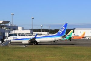 ANA、静岡空港から事実上の撤退か？ 今秋からANA便の発着はゼロに