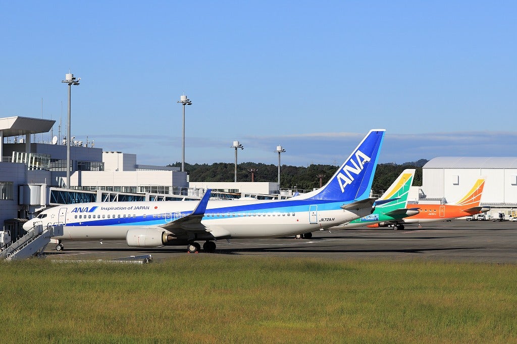 ANA、静岡空港から事実上の撤退か？ 今秋からANA便の発着はゼロに