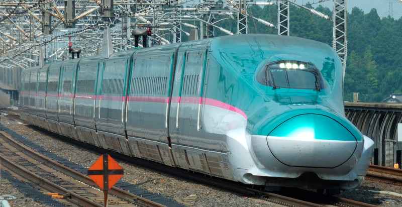 上野から北海道へ、5時間かけて走る新幹線！宇都宮・福島にも停車