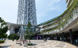 東京スカイツリーで銭湯フェス開催！足湯やサウナ飯も！2/7～8日