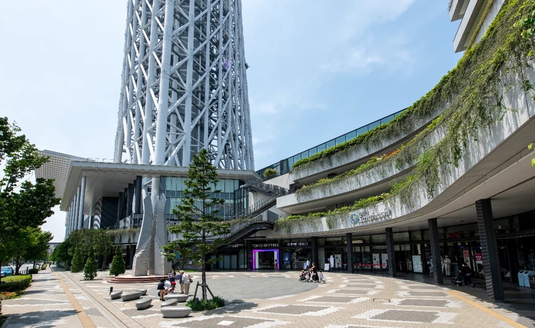 東京スカイツリーで銭湯フェス開催！足湯やサウナ飯も！2/7～8日