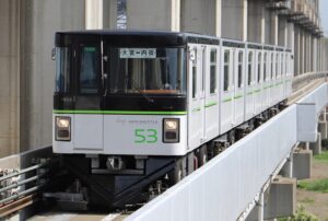 ニューシャトル1050系「ラストランイベント」2月引退へ向け！2/15日