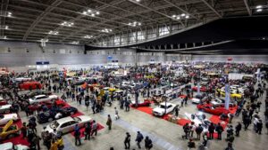 昭和の名車が集結！横浜で「ノスタルジック2デイズ」 開催！2/21日～