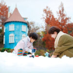 埼玉「ムーミンバレーパーク」雪あそびやスケートも！ 2/23日まで　