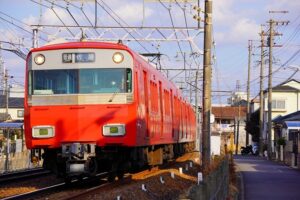 名鉄「6501号車 鉄仮面トップナンバー 引退イベント」開催！1/25日