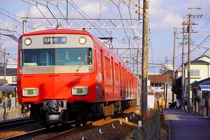 名鉄「6501号車 鉄仮面トップナンバー 引退イベント」開催！1/25日