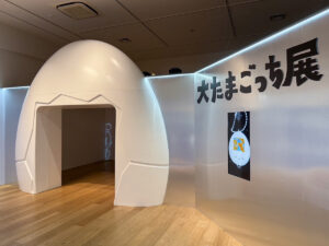 たまごっち30周年﻿「大たまごっち展」六本木ミュージアムで！ 1/7日～