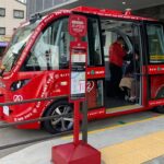 岐阜市の自動運転バス「GIFU HEART BUS」に新型が追加！1/17～