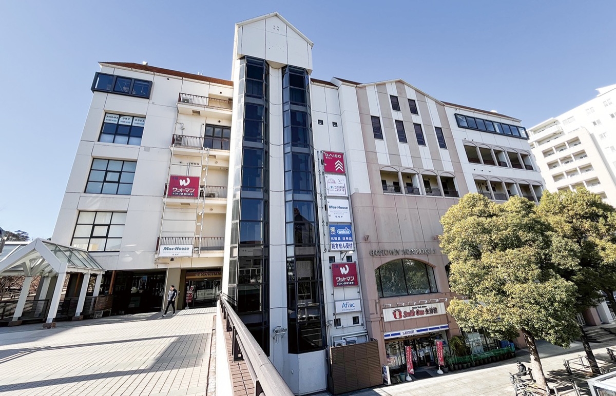 横浜「ベイタウン本牧5番街」に、新たな商業施設 オープン予定か