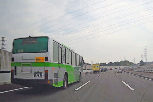 東急バス「高速道路を走る路線バス」約24年の歴史に幕！ 3月末で