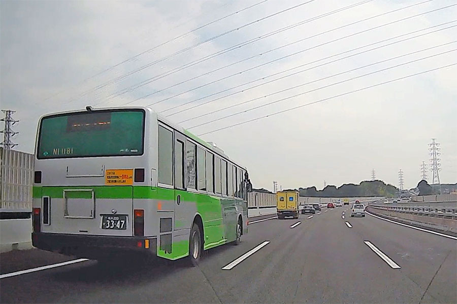 東急バス「高速道路を走る路線バス」約24年の歴史に幕！ 3月末で