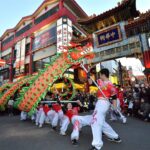 横浜中華街などで「春節祭」20日スタート！約60カ所にランタン設置