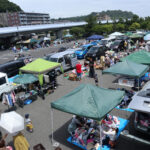 横浜・金沢区「海の公園」で、フリーマーケット開催！ 1/18日