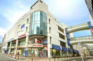 横須賀・さいか屋に「ラウンドワン」三浦半島で初出店！今春予定