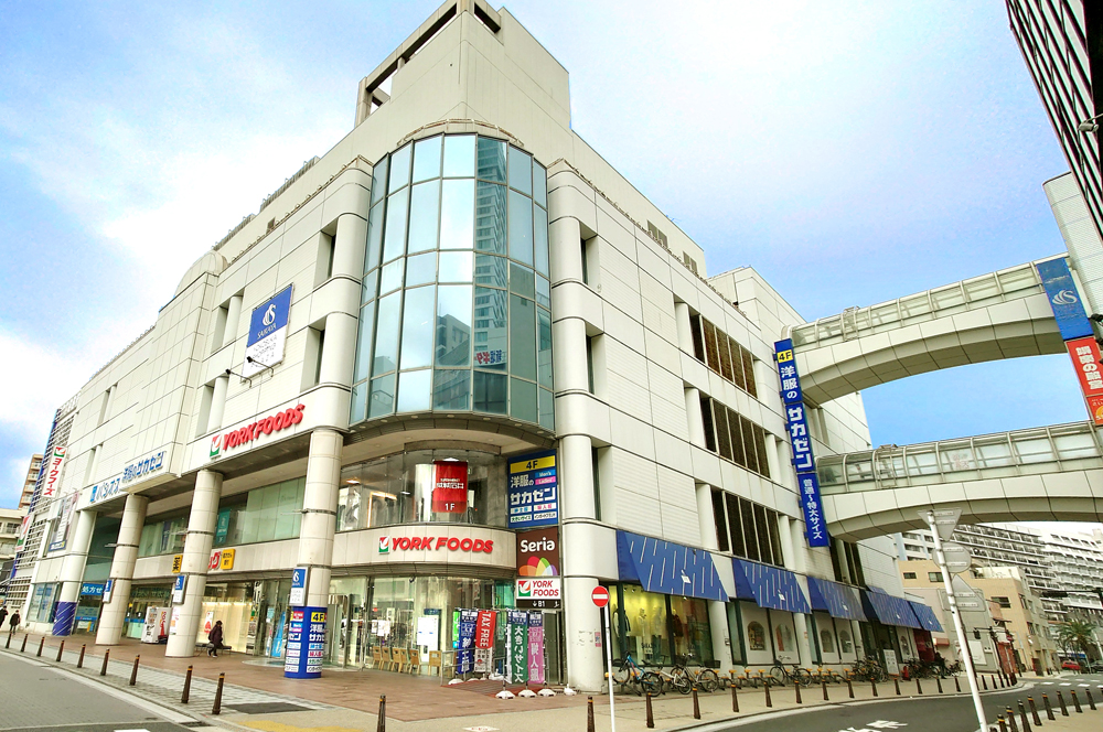 横須賀・さいか屋に「ラウンドワン」三浦半島で初出店！今春予定