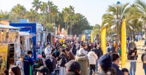 辻堂海浜公園で「湘南フードトラックフェス」過去最大で開催!1/31日~