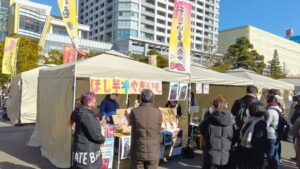 錦糸公園で焼き芋イベント「やきいも友の会」19店鋪が集結！2/1日