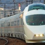 ロマンスカーミュージアムに「VSE(50000形)」展示開始！3/19日～