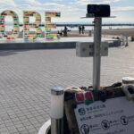 神戸・須磨海岸の「BE KOBEモニュメント」に撮影用の台が登場！