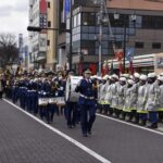 福島駅前にぎわい広場で「令和8年 福島市消防出初式」開催！1/4日