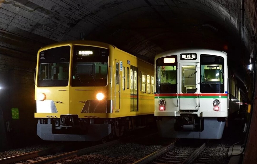 西武「正丸トンネルで電車を撮ろう！」撮影会の参加者、1/15～募集します