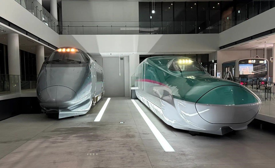 さいたま市「鉄道博物館」で、第12回「夜の大人鉄博」開催!2/14日