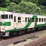 京都鉄道博物館で、錦川鉄道のキハ40形1009号車を特別展示！2/11日～