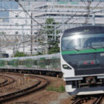 臨時特急「開運 成田山初詣 青梅号」成田へ直行！ 1/10日運行へ