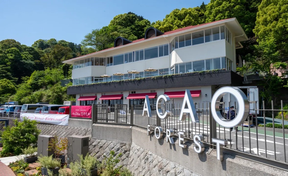 快適・安心！車中泊専用「RVパーク ACAO FOREST」熱海にオープン