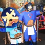 大阪・泉佐野市の公式キャラ「イヌナキン ハウス」2/4日 開店！