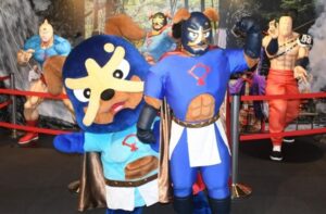 大阪・泉佐野市の公式キャラ「イヌナキン ハウス」2/4日 開店！