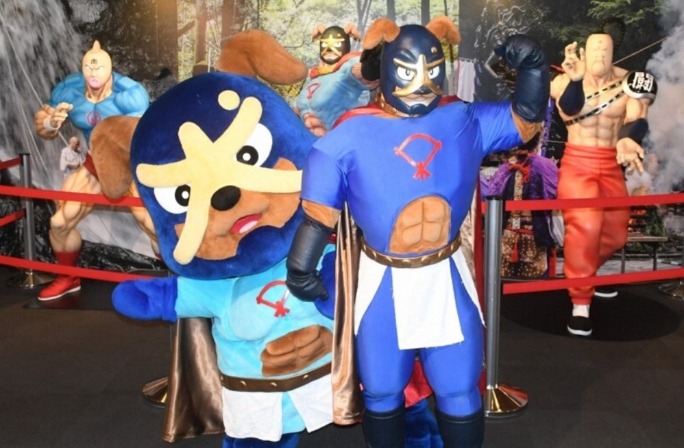 大阪・泉佐野市の公式キャラ「イヌナキン ハウス」2/4日 開店！