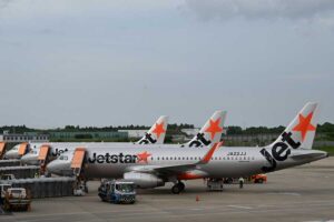 ジェットスター国内線セール！国内線片道3690円～！会員先行2/3日 12時～