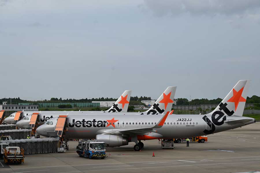 ジェットスター国内線セール!国内線片道3690円~!会員先行2/3日 12時~