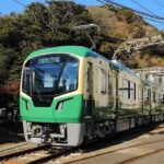 江ノ島電鉄  20年ぶりの新型車両「700形」が、今春より運行開始！
