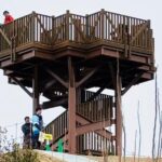 アニメ「ゆるキャン△」の聖地、浜松・細江町に「展望台」が復活！