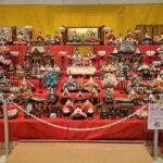 金沢くらしの博物館で「ひな飾り展～ひな道具～」開催中！4/12日まで