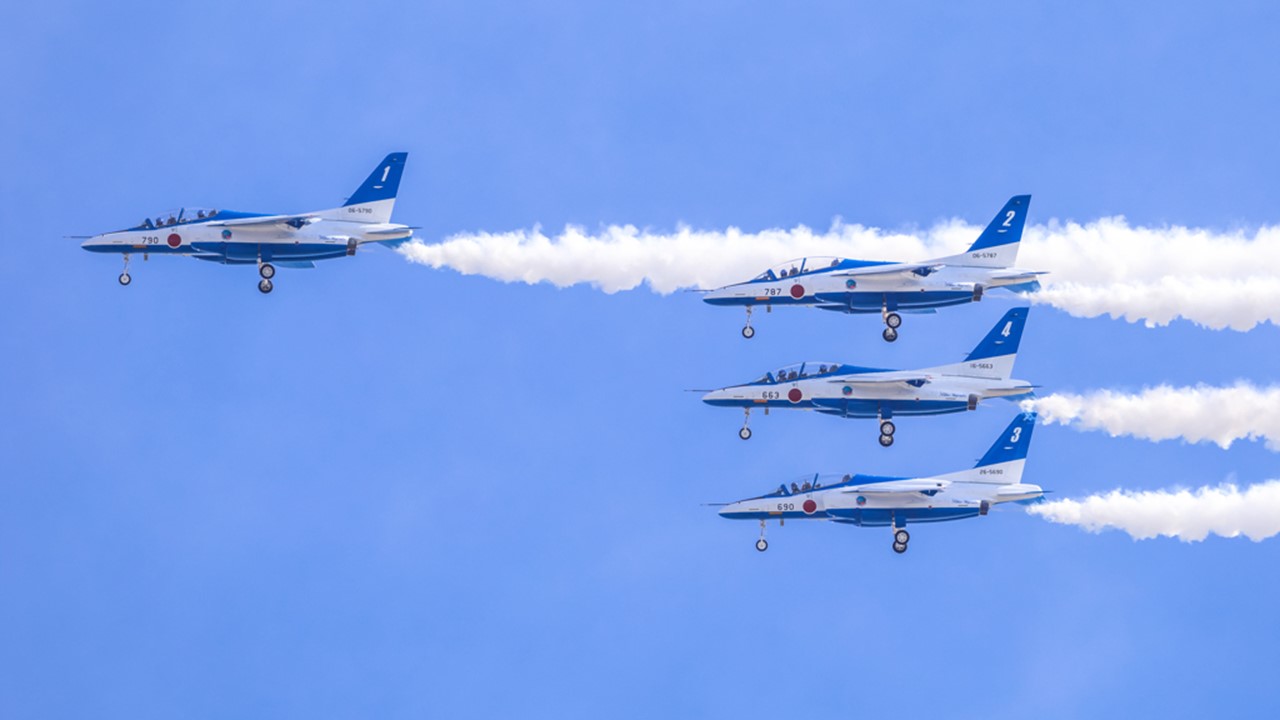 愛知・航空自衛隊「小牧基地航空祭」3月1日開催！ブルーも飛ぶぞ！